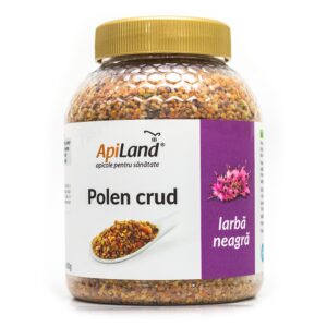 Polen crud de iarbă neagră  500g