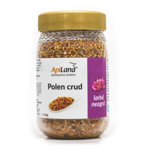 Polen crud de iarbă neagră  230g