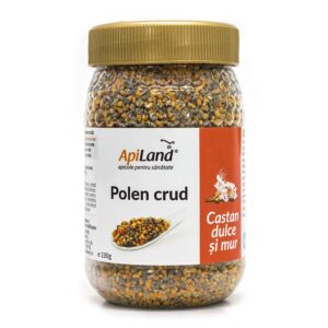 Polen crud castan dulce și mur  230g