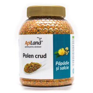 Polen crud de păpădie și salcie  500g