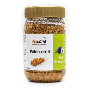 Polen crud de flori de munte  230g