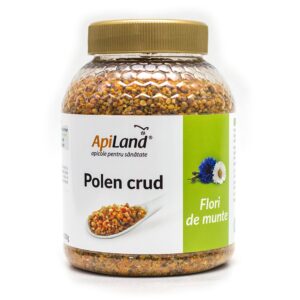 Polen crud de flori de munte  500g