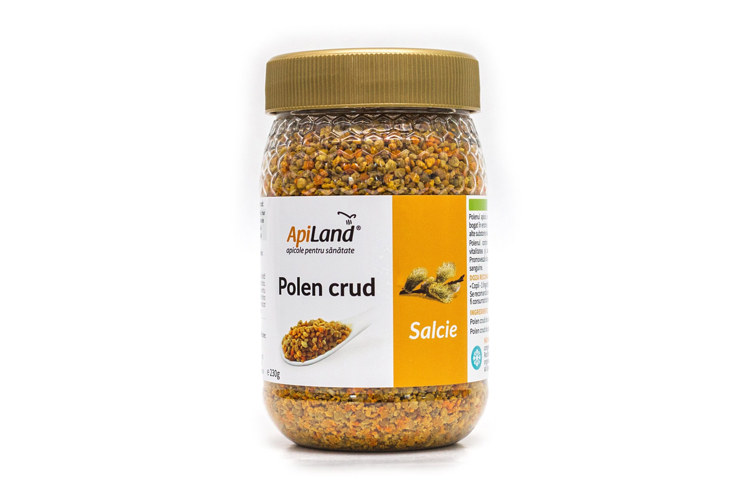 Polen crud de salcie 230g