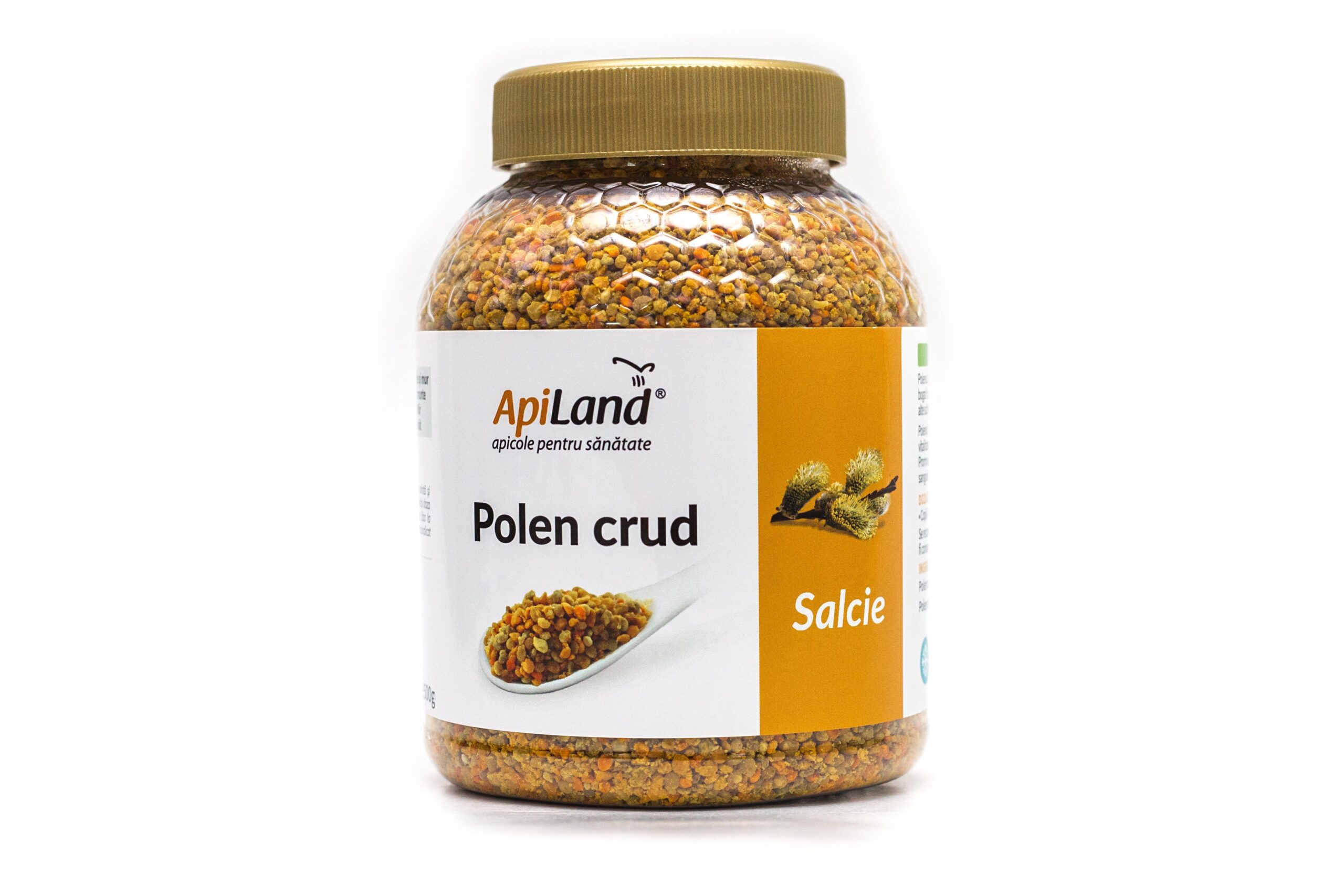 Polen crud de salcie 500g