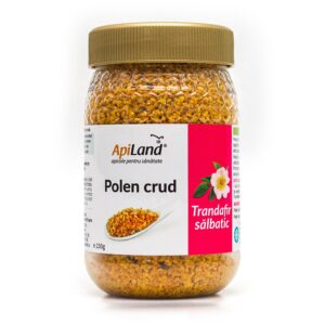Polen crud de Trandafir Sălbatic  230g