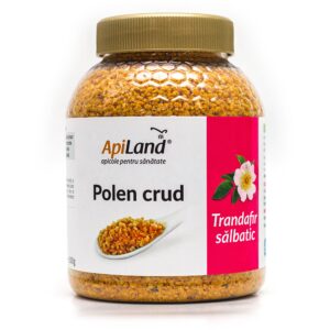 Polen crud de Trandafir Sălbatic  500g