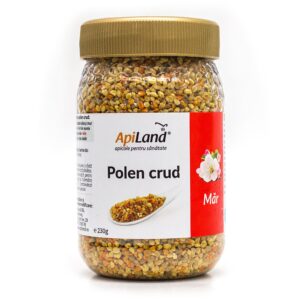 Polen crud de măr  230g
