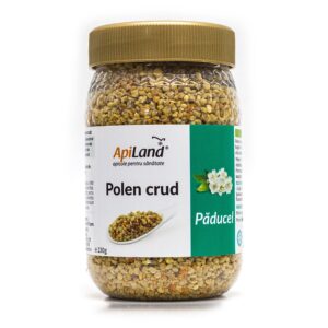 Polen crud de păducel  230g