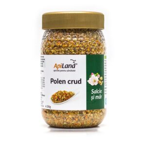 Polen crud de salcie și măr  230g