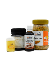 Kit Antiraceală Adulti