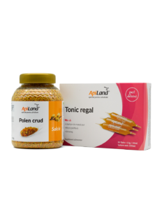 Pachet pentru bărbați – apicole pentru vitalitate și confort masculin