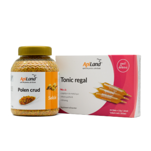 Pachet pentru bărbați - apicole pentru vitalitate și confort masculin