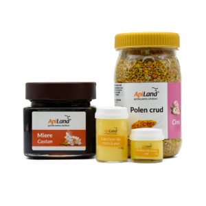 Frumusețe feminină | Kit apicol pentru doamne 50+