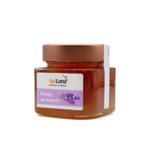 Miere de lavandă - 300g