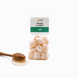 Pernițe cu miere și pin - 100g