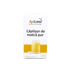 Lăptişor de matcă PUR convențional - 10 x 1g