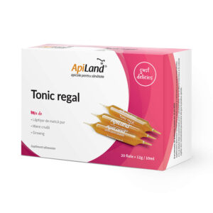 Tonic regal - 20 fiole x 12 g