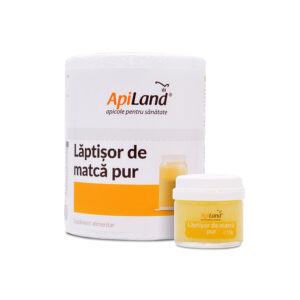 Lăptişor de matcă PUR convențional - 10g