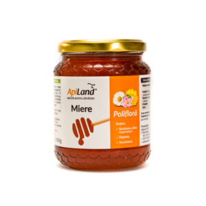Miere Polifloră - 500g
