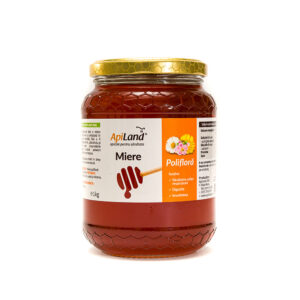 Miere Polifloră - 1kg