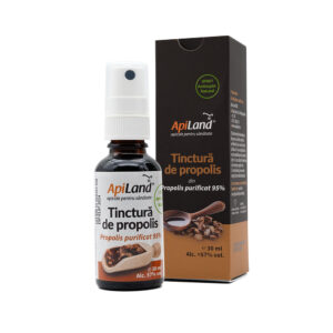Tinctură de propolis purificat 95% spray