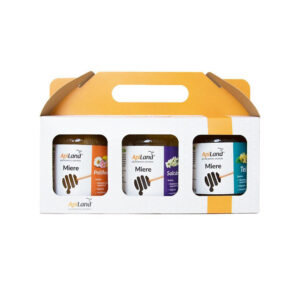 Pachet miere crudă - Pachet Convențional