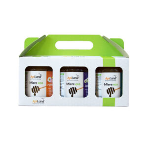 Pachet miere crudă ECO - Pachet ECO