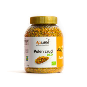Polen crud de salcie ECO  500g ECO