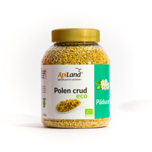 Polen crud de păducel ECO  500g ECO