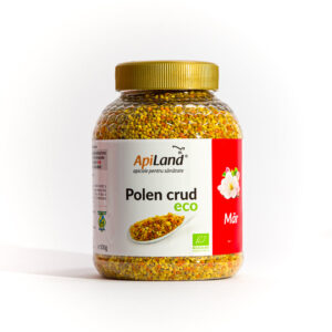 Polen crud de măr ECO  500g ECO