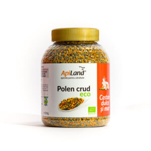 Polen crud castan dulce și mur ECO  500g ECO