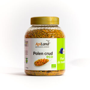Polen crud de flori de munte ECO  500g ECO
