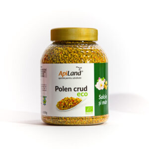 Polen crud de salcie și măr ECO  500g ECO