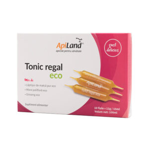 Tonic regal ECO - 10 fiole x 12g