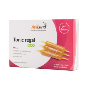 Tonic regal ECO - 20 fiole x 12g