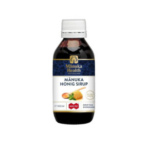 Sirop cu Miere de Manuka MGO 250+ - 100ml