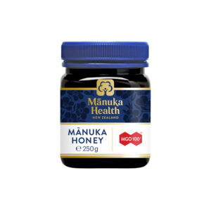 Miere Manuka MGO 100+ - 250g