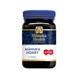 Miere Manuka MGO 100+ - 500g