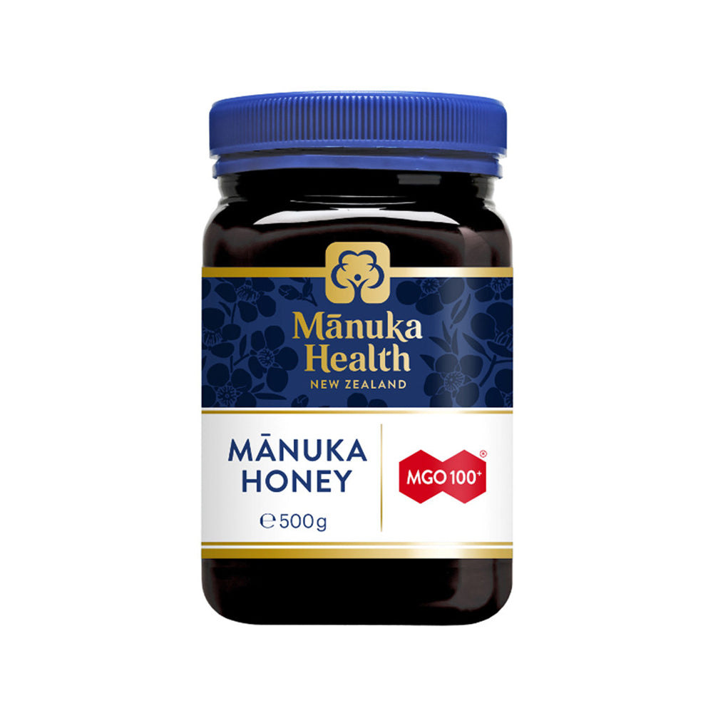 Miere Manuka MGO 100+ - 500g