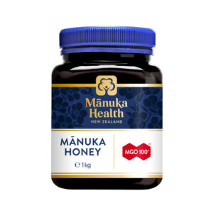Miere Manuka MGO 100+ - 1kg