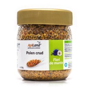 Polen crud de flori de munte  130g