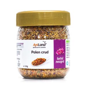 Polen crud de iarbă neagră  130g