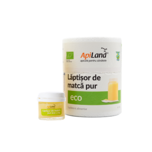 Lăptişor de matcă PUR ECO - 10g