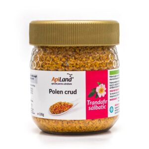Polen crud de Trandafir Sălbatic  130g