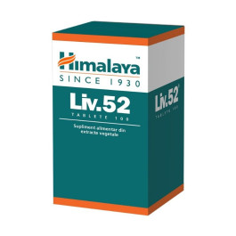 Liv 52, 100 tablete, Himalaya