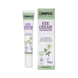 Crema de ochi regeneranta, 20 ml, Dr. Konopkas