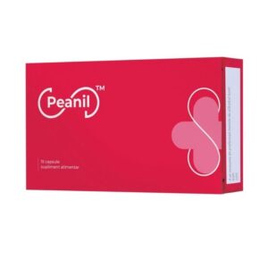 Peanil, 15 capsule, Naturpharma