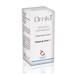 OMK1 solutie oftalmica, 10 ml, Omikron