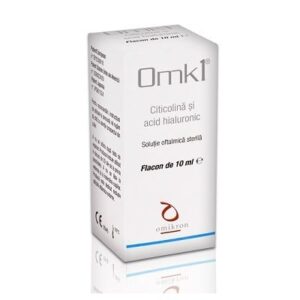 OMK1 solutie oftalmica, 10 ml, Omikron