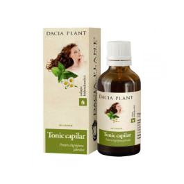Tonic capilar, 50ml, Dacia Plant